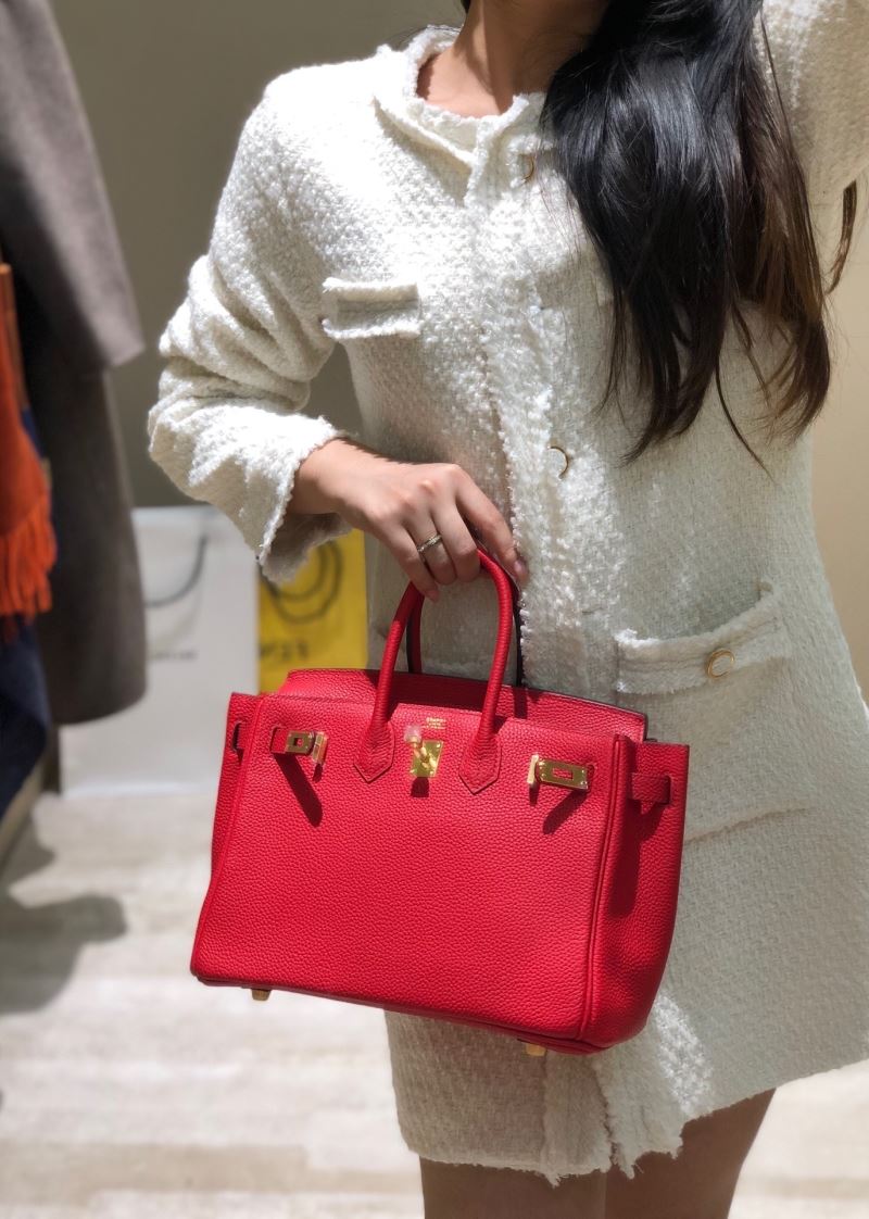 Hermes Birkin Bags